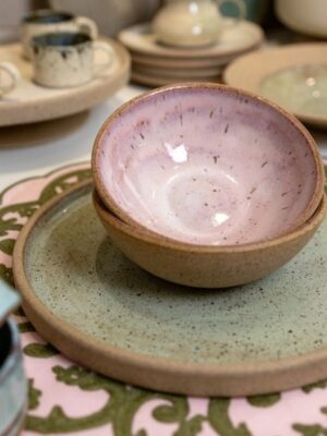 Kit Pratos raso e Bowl Pitaia